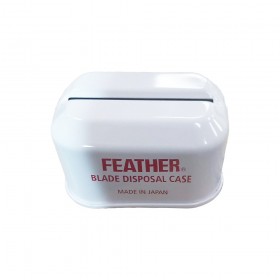 Suport pentru lame uzate Feather